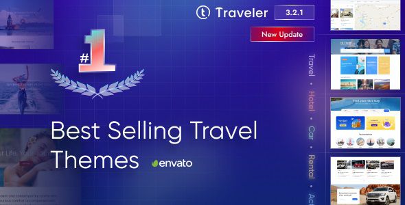 Traveler theme
