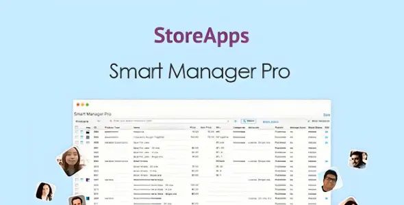 Smart Manager Pro
